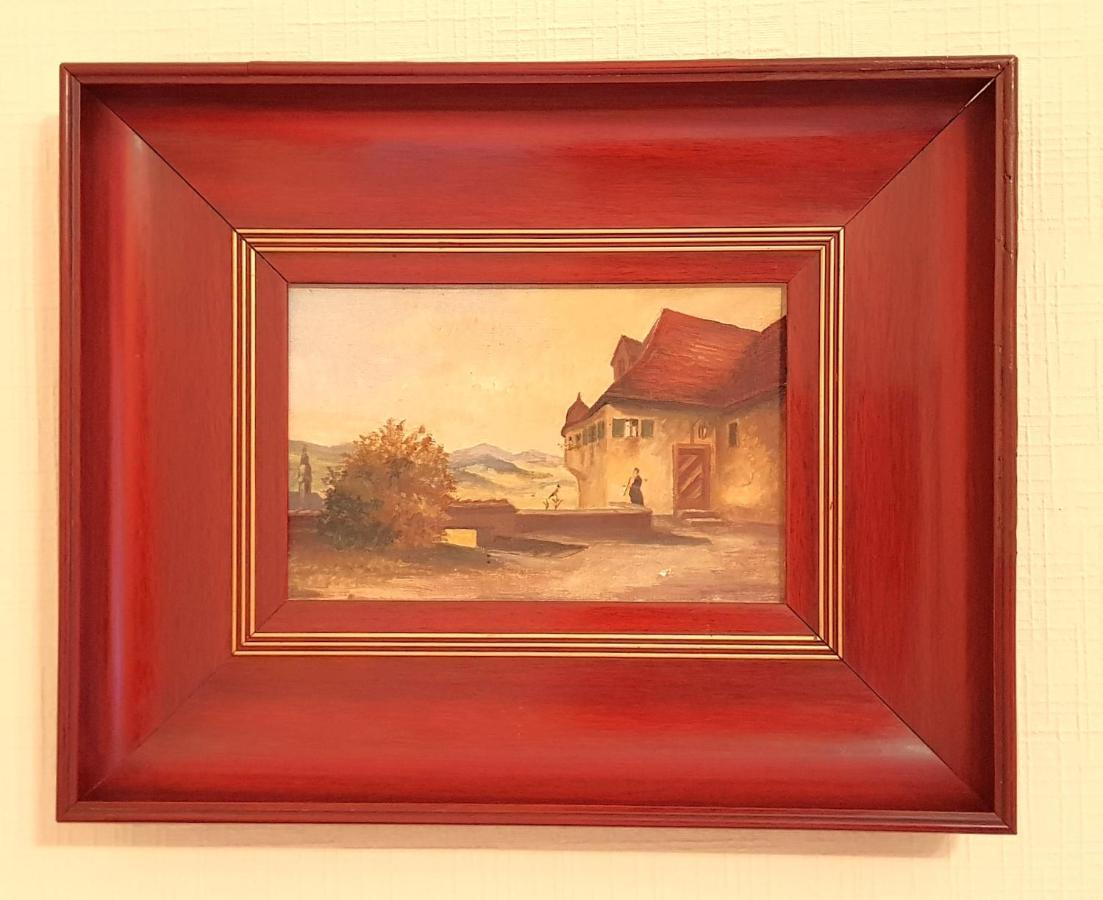 Villa Helvetia Bad Elster Dış mekan fotoğraf