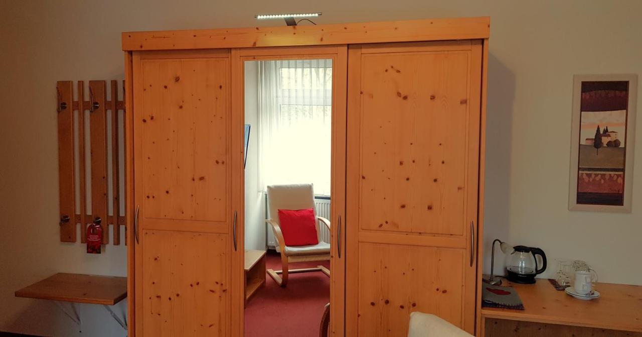 Villa Helvetia Bad Elster Dış mekan fotoğraf