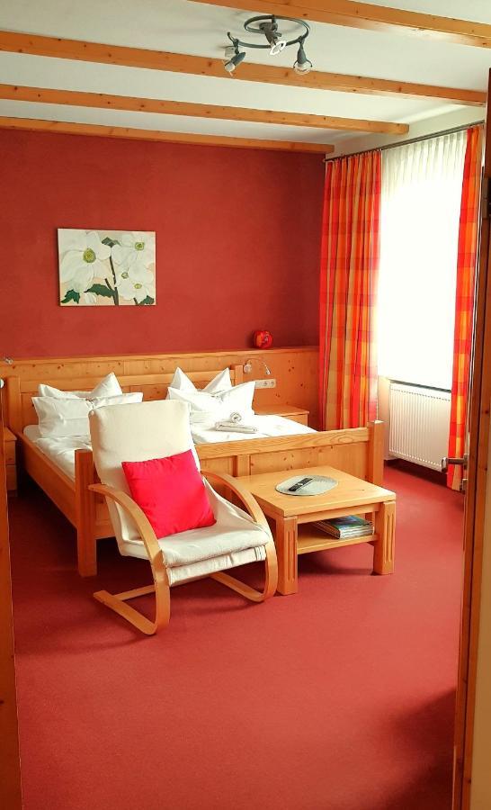 Villa Helvetia Bad Elster Dış mekan fotoğraf
