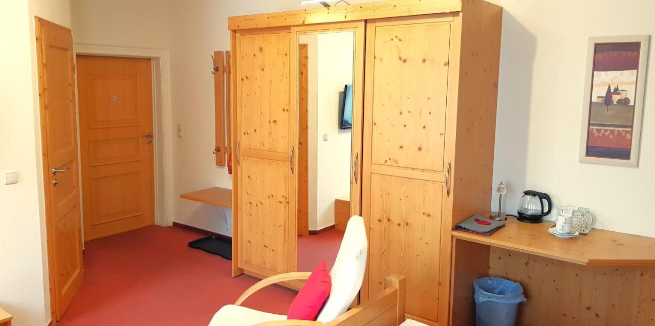 Villa Helvetia Bad Elster Dış mekan fotoğraf