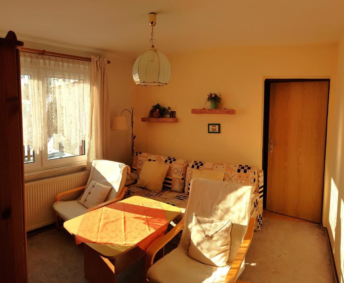 Villa Helvetia Bad Elster Dış mekan fotoğraf