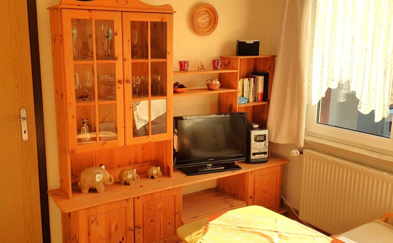 Villa Helvetia Bad Elster Dış mekan fotoğraf