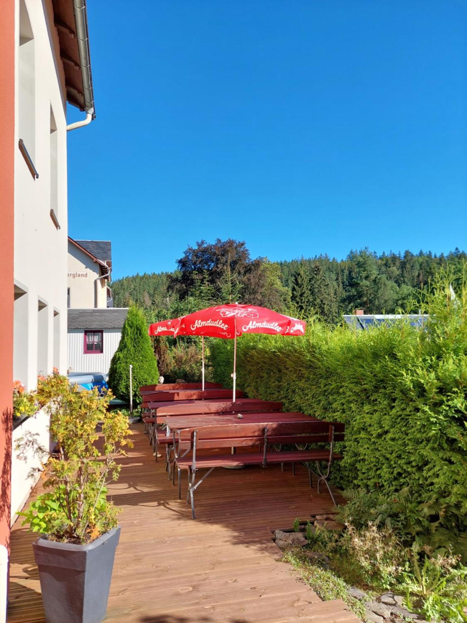 Villa Helvetia Bad Elster Dış mekan fotoğraf